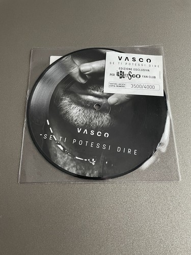Vasco rossi potessi dire - se, ti
