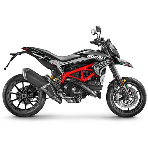 Grafiche adesive per ducati - grafiche,