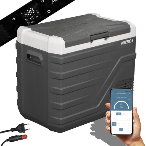 Arebos compressore cool box - cool,