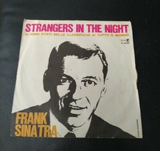 FRANK SINATRA  45 GIRI