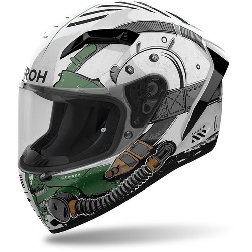 Casco integrale airoh - casco,