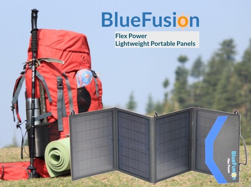 Bluefusion pieghevole pannello - pieghevole,