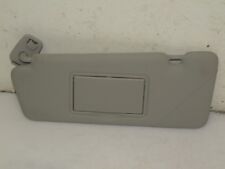 Renault Clio 2017 1.5DCI Kombi LHD Vorne Links Sonnenblende