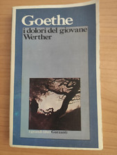 Johann Wolfgang Goethe - Le
