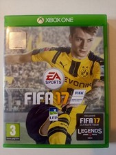 (XONE-01) XBOX ONE FIFA 17