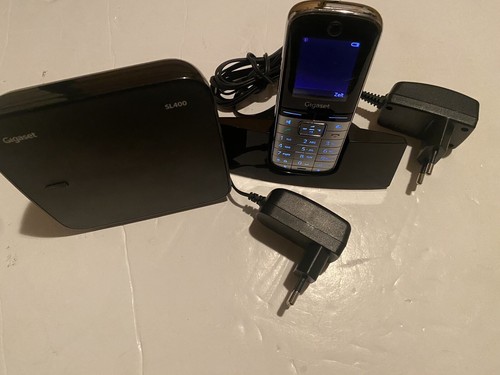 Siemens gigaset sl400 - siemens,