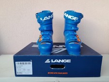  Scarponi da Sci Lange RS130 Wide misura 27