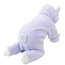 Pigiama coniglietto pigiamone tutina Bambino neonato pile Costume L.30015