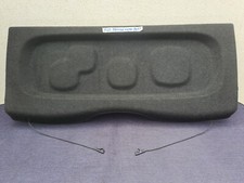 CAPPELLIERA MENSOLA BAULE COFANO POSTERIORE FIAT PANDA NEW ANNO 017 RICAMBI AUTO