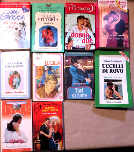 Lotto composto 10 - lotto,