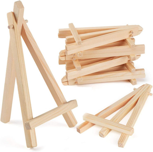 Mini cavalletto legno - mini,