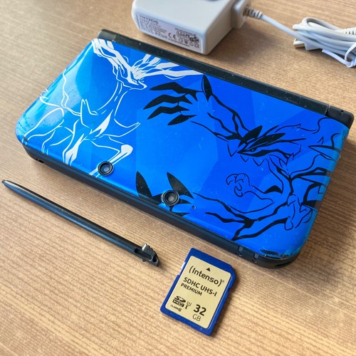 Console nintendo 3ds - nintendo, xl