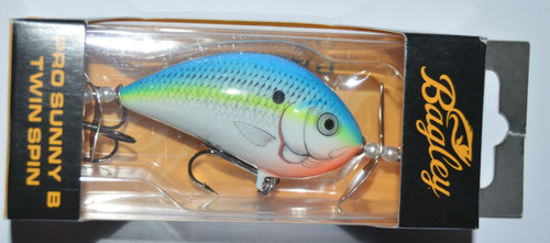Bagleys pro sunny - b, spin