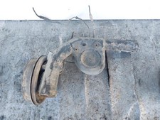 51932974 BRACCIO OSCILLANTE POSTERIORE DX FIAT PANDA (169) NATURAL POWER 1.2 B/M