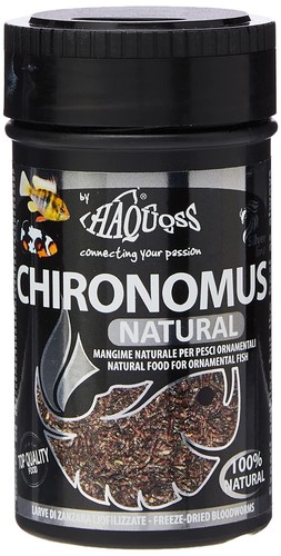 Haquoss chironomus mangime - haquoss,