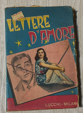 LETTERE D'AMORE-EDITRICE