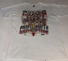 Maglietta Vintage NBA Chicago