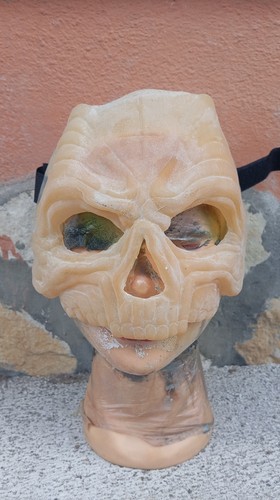Maschera salmo - maschera,