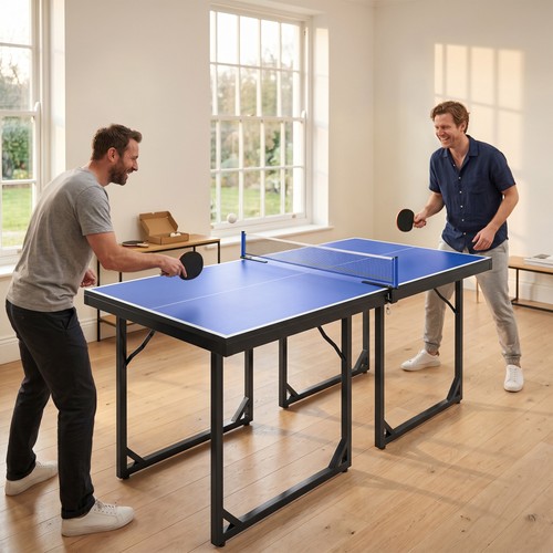 Tavolo tennis ping pong - da,