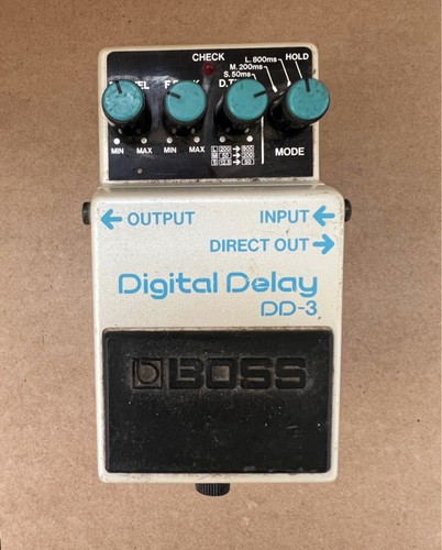Boss pedal - boss,