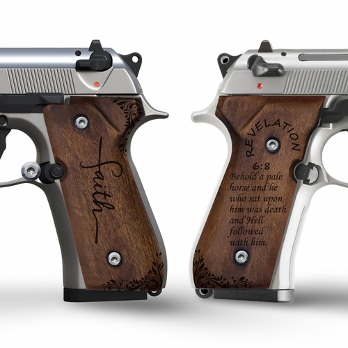 Beretta faith revelation - faith,