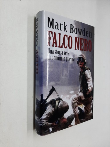 Falco nero storia - falco,
