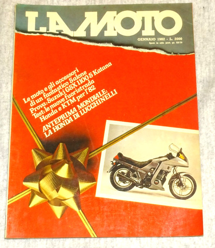 Moto rivista mensile di - mensile,