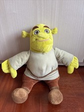 Peluche Plush Pupazzo Shrek