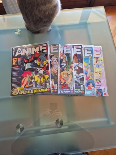 Anime cult sprea - cult,