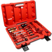 Montaggio Iniettori Carburante