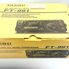 Exc+5 YAESU FT-991