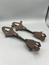 VINTAGE ANTIQUE PAIR OF 100