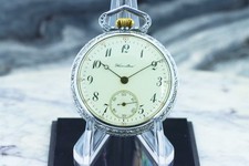 Orologio da tasca Hamilton Art