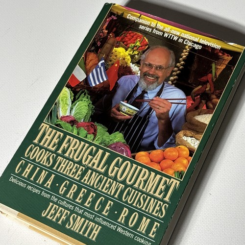 The frugal gourmet china - the,