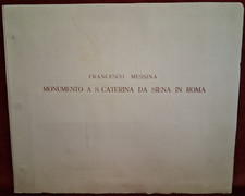 MONUMENTO S. CATERINA SIENA IN