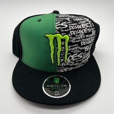 Monster Energy DC Shoes