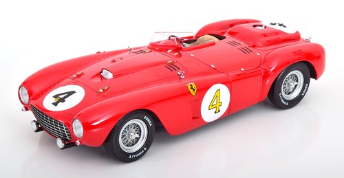Scale ferrari 375 plus - scale,