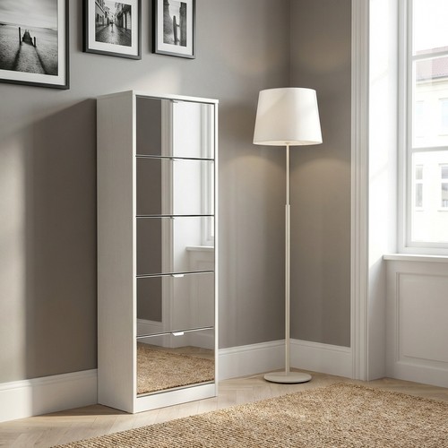 Scarpiera salvaspazio slim - slim, 5