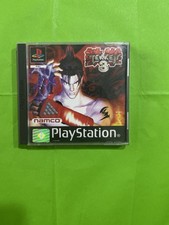 Tekken playstation ps1 - playstation, 1
