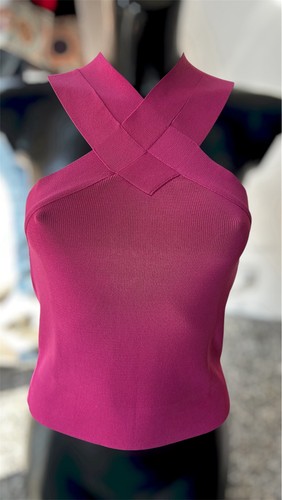 Denny rose art - rose, top