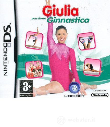 Giulia passione ginnastica - giulia,