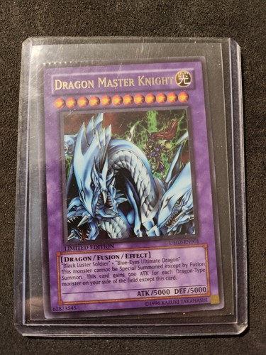 Dragon master knight - master,