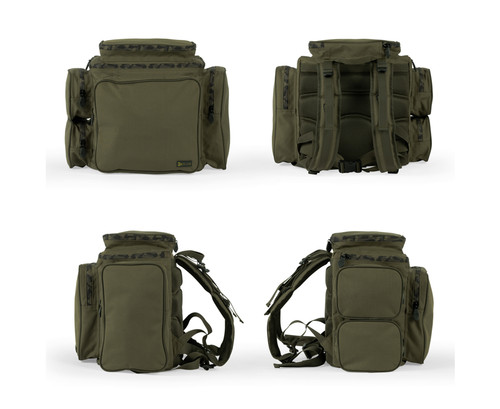 Zaino compatto avid carp - compatto,