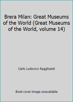Brera milan great museums of - milan:,