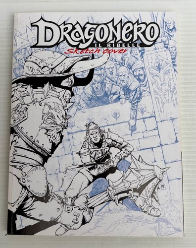 Dragonero ribelle gli dei - il,