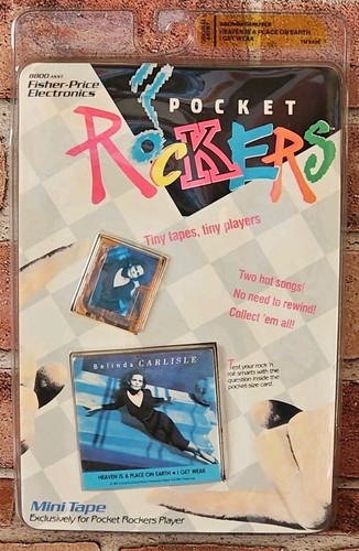 Pocket rockers belinda - rockers,