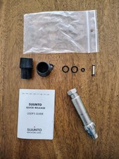 Suunto Quick Disconnect, parte