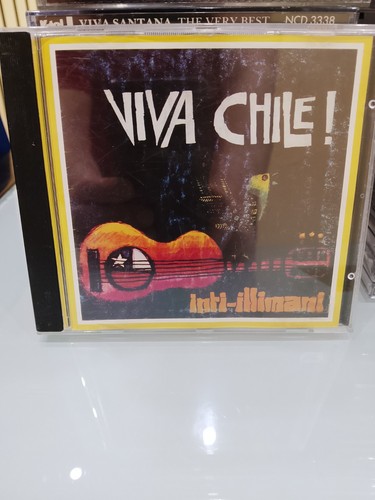 Inti illimani viva - cd, inti-illimani