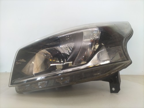 Vetro faro sinistro opel - vetro,