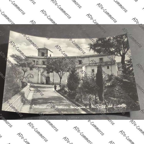 Cartolina castrovillari - cartolina,